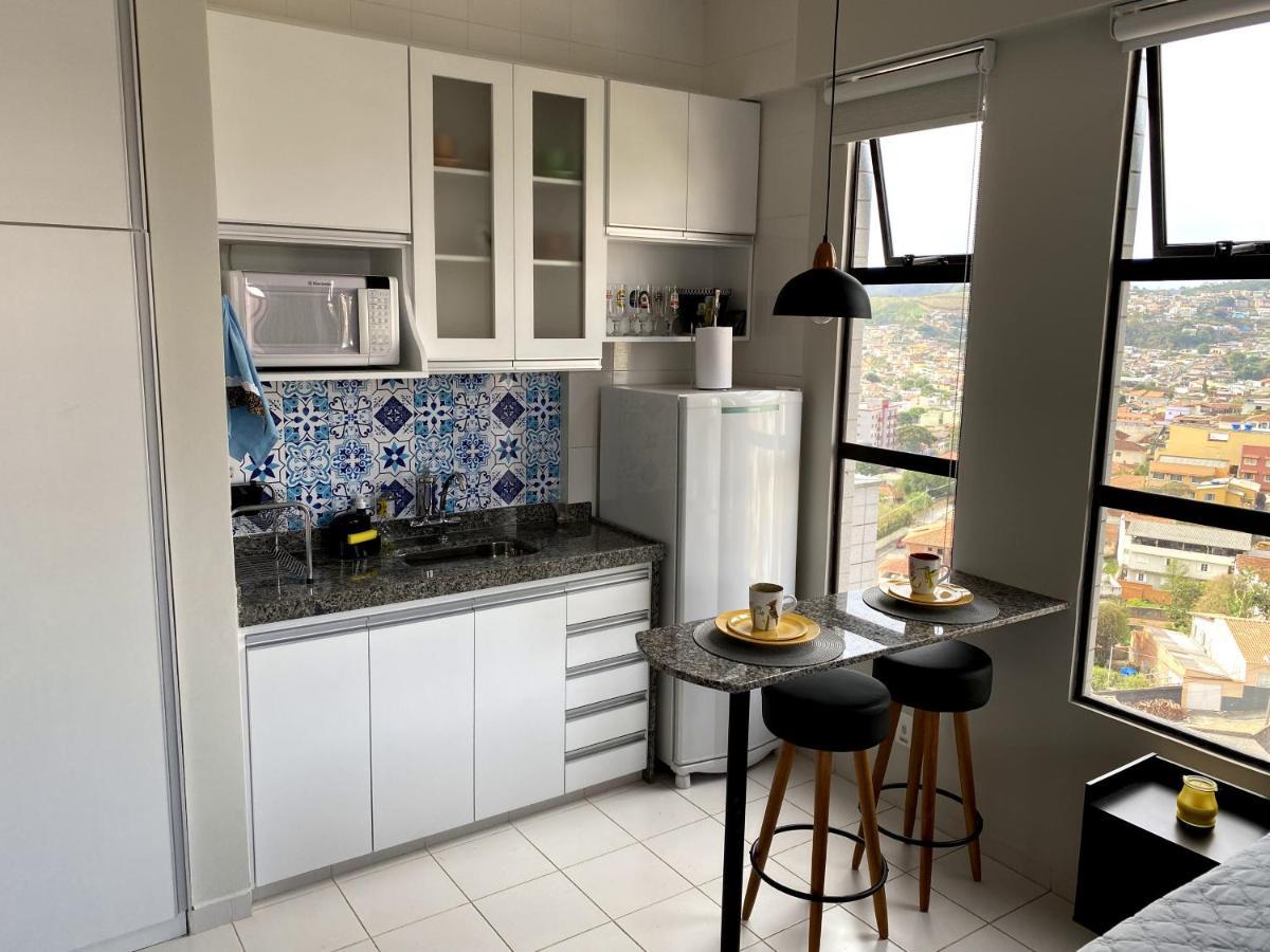 Apartamento Studio - Novissimo E Aconchegante Em Caxambu Mg Экстерьер фото