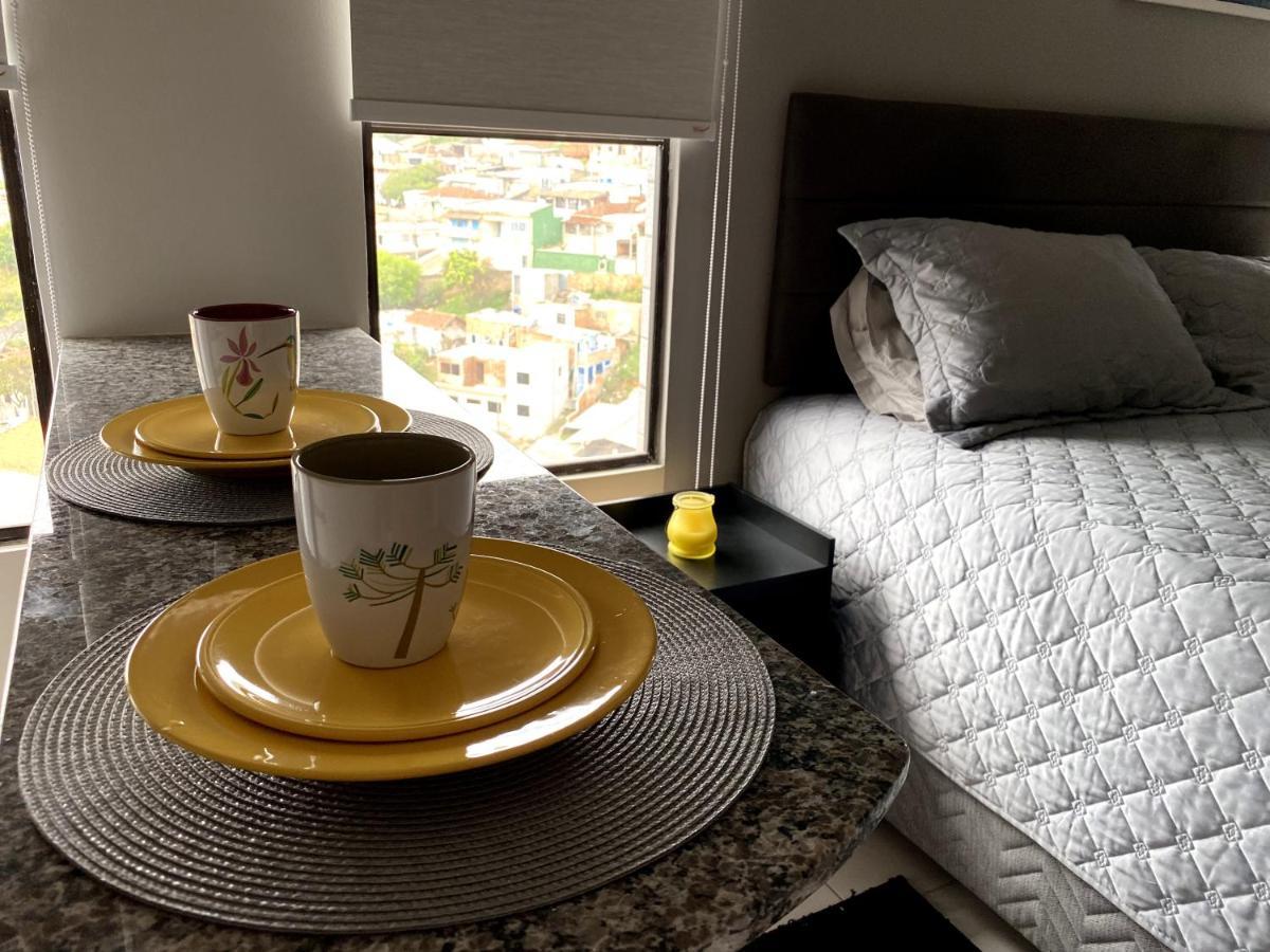 Apartamento Studio - Novissimo E Aconchegante Em Caxambu Mg Экстерьер фото