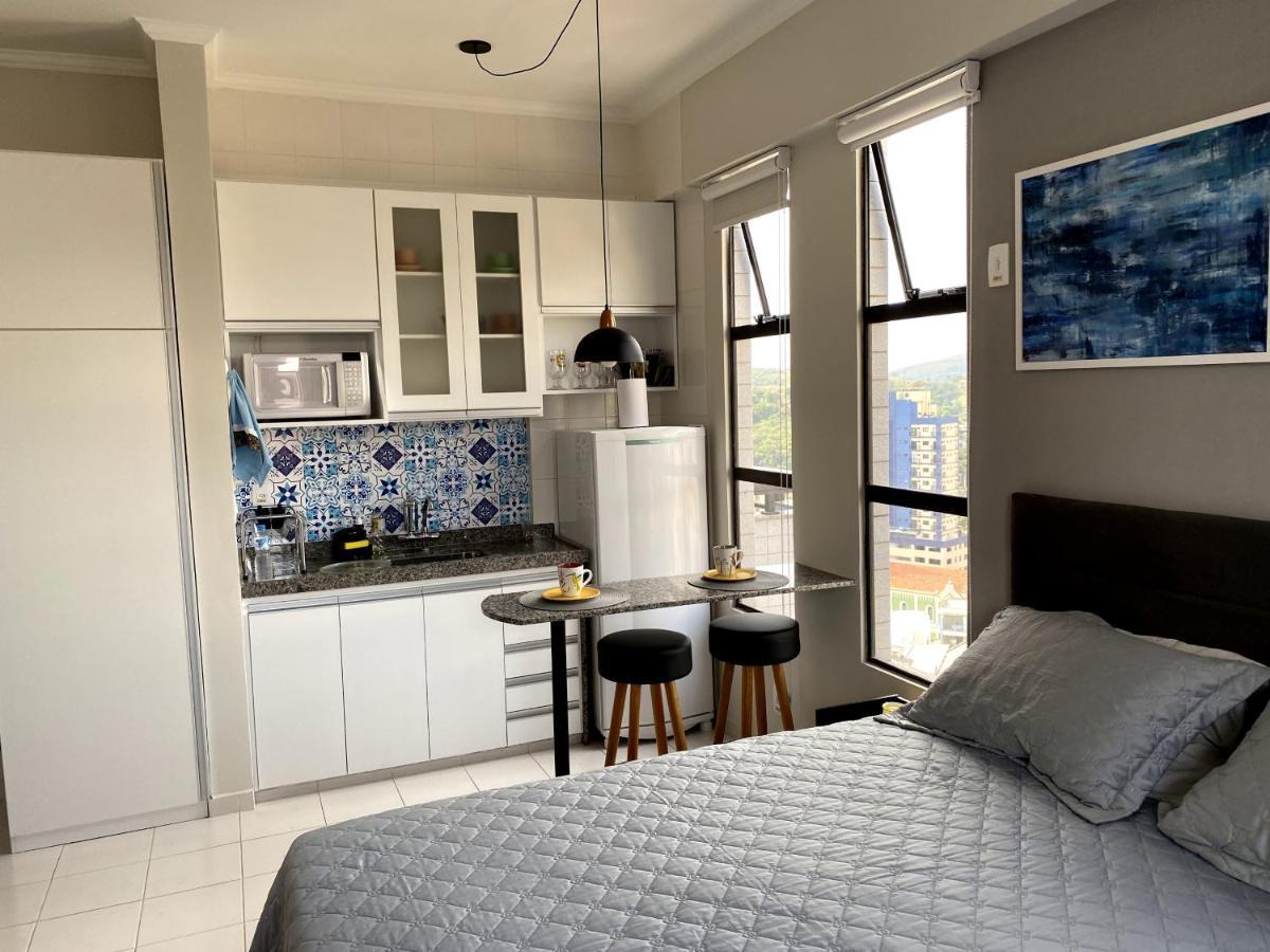 Apartamento Studio - Novissimo E Aconchegante Em Caxambu Mg Экстерьер фото