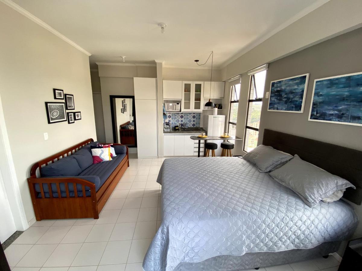 Apartamento Studio - Novissimo E Aconchegante Em Caxambu Mg Экстерьер фото