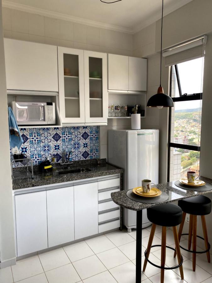 Apartamento Studio - Novissimo E Aconchegante Em Caxambu Mg Экстерьер фото